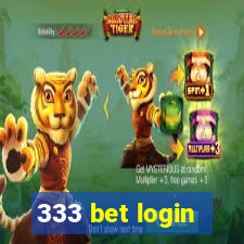 333 bet login
